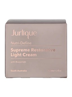 Jurlique Nutri-Define Supreme Restorative Light Cream 0