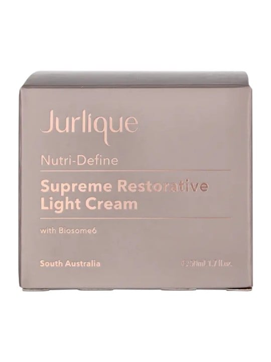 Jurlique Nutri-Define Supreme Restorative Light Cream 0