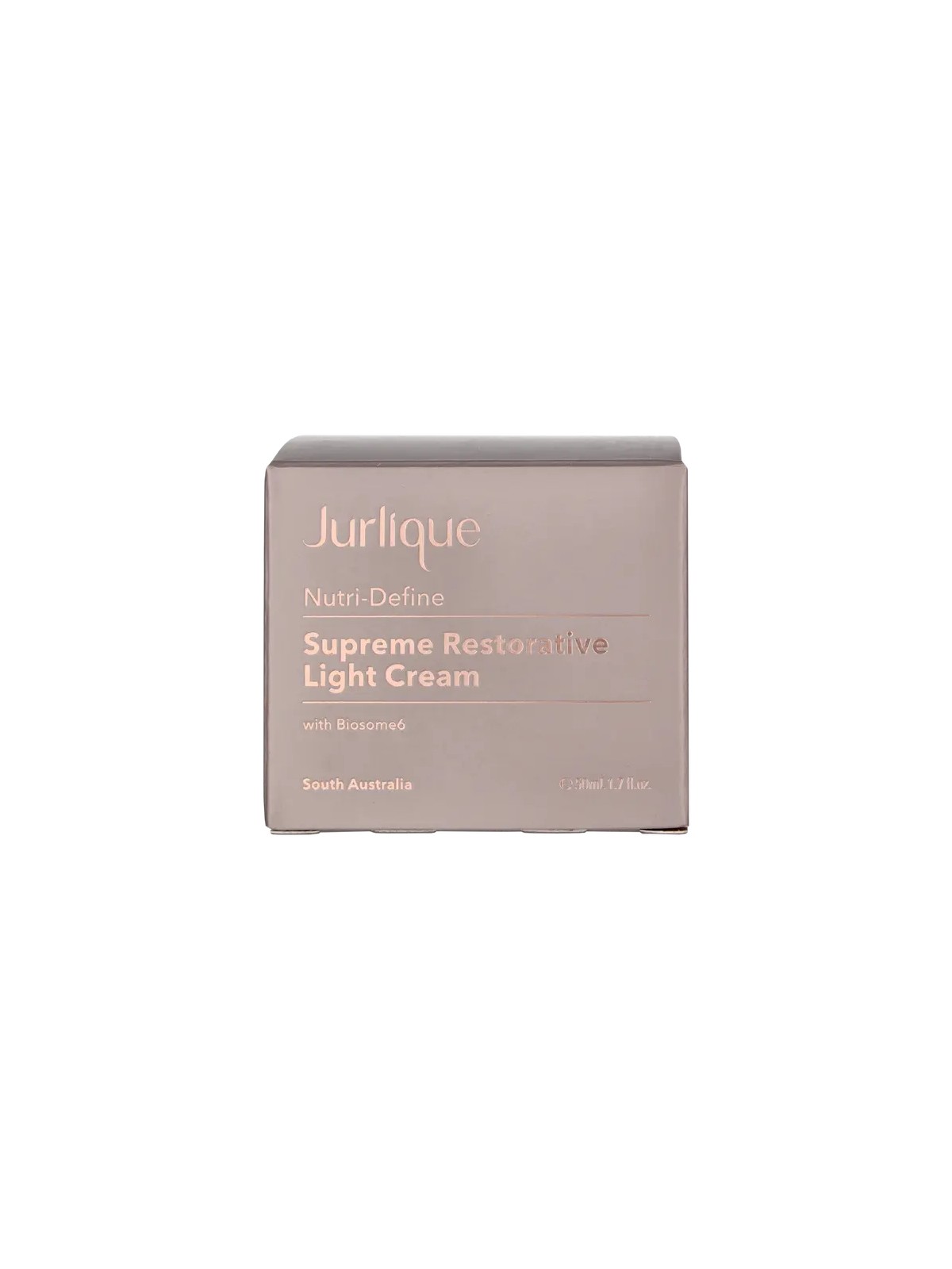 Jurlique Nutri-Define Supreme Restorative Light Cream 0