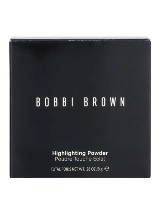 Bobbi Brown Highlighting Powder donna 8g Pink Glow