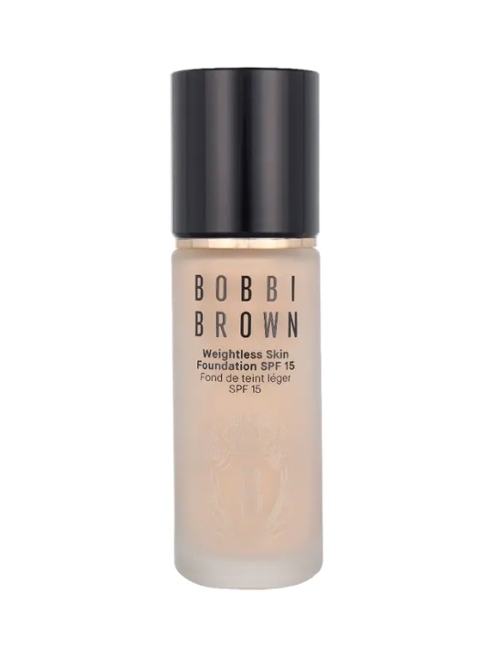 Bobbi Brown Fondotinta WEIGHTLESS SKIN SPF15 n.Porcelain 30ml unisex