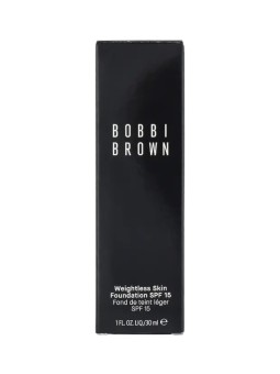 Bobbi Brown Fondotinta WEIGHTLESS SKIN SPF15 n.Porcelain 30ml unisex