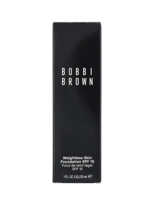 Bobbi Brown Fondotinta WEIGHTLESS SKIN SPF15 n.Porcelain 30ml unisex