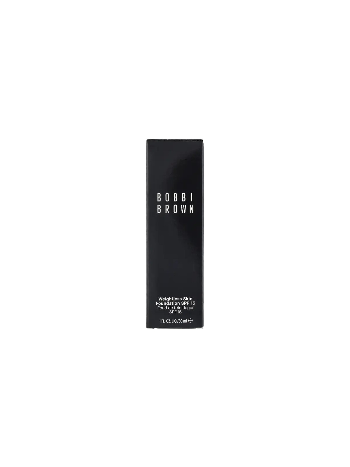 Bobbi Brown Fondotinta WEIGHTLESS SKIN SPF15 n.Porcelain 30ml unisex