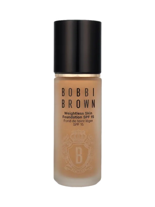 Bobbi Brown Fondotinta WEIGHTLESS SKIN SPF15 n.Neutral Naturale 30ml unisex