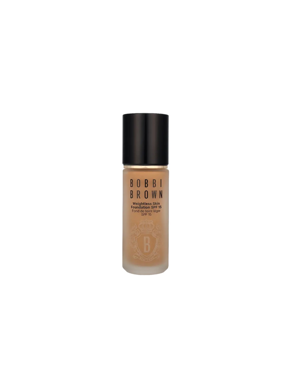 Bobbi Brown Fondotinta WEIGHTLESS SKIN SPF15 n.Neutral Naturale 30ml unisex