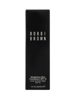 Bobbi Brown Fondotinta WEIGHTLESS SKIN SPF15 n.Neutral Naturale 30ml unisex