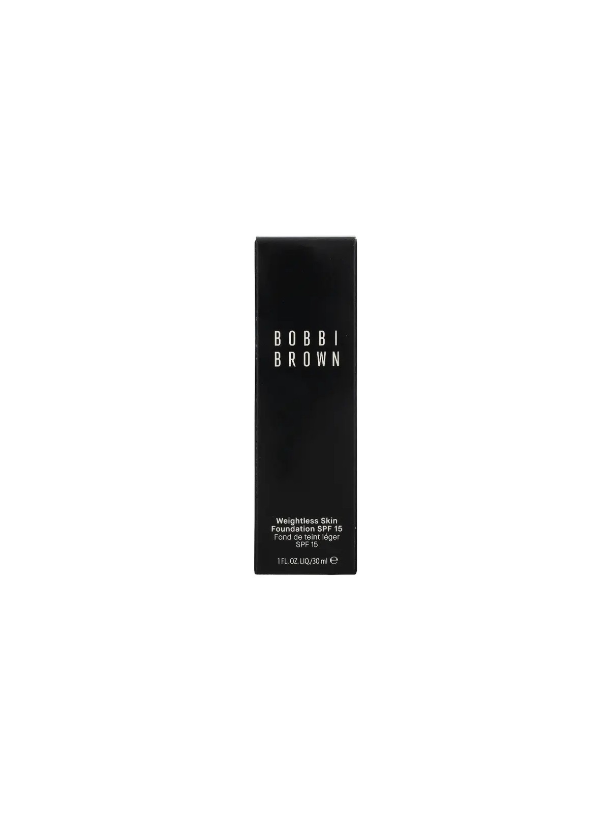 Bobbi Brown Fondotinta WEIGHTLESS SKIN SPF15 n.Neutral Naturale 30ml unisex
