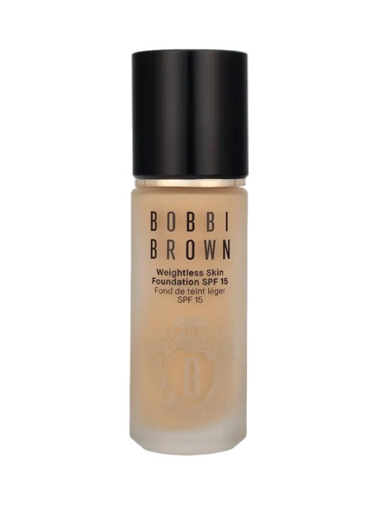 Bobbi Brown Fondotinta WEIGHTLESS SKIN SPF15 n.Neutral Ivory 30ml unisex
