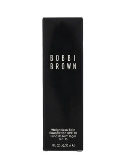 Bobbi Brown Fondotinta WEIGHTLESS SKIN SPF15 n.Neutral Ivory 30ml unisex