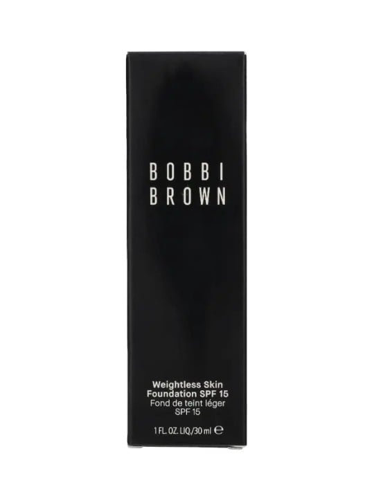 Bobbi Brown Fondotinta WEIGHTLESS SKIN SPF15 n.Neutral Ivory 30ml unisex