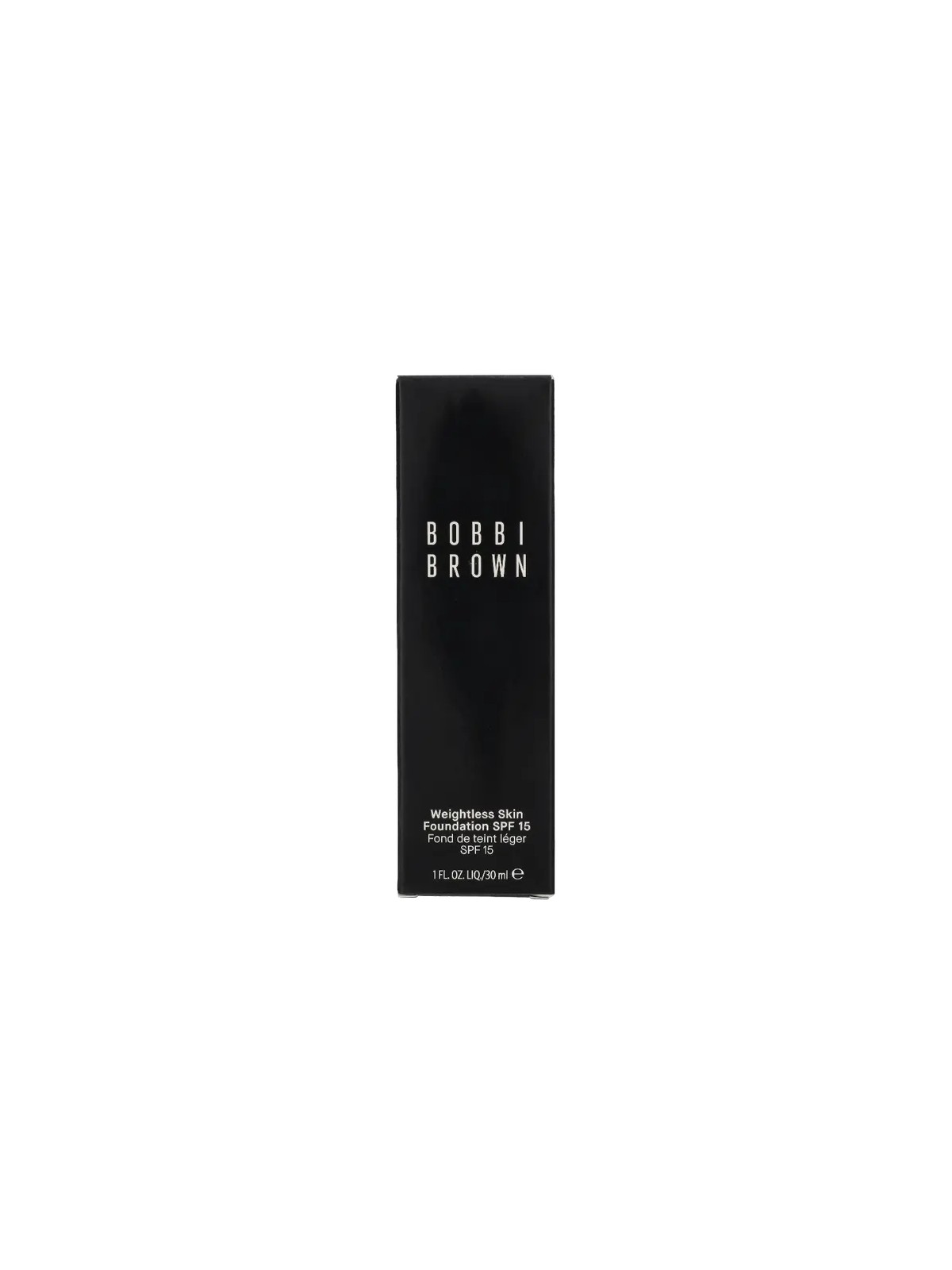 Bobbi Brown Fondotinta WEIGHTLESS SKIN SPF15 n.Neutral Ivory 30ml unisex
