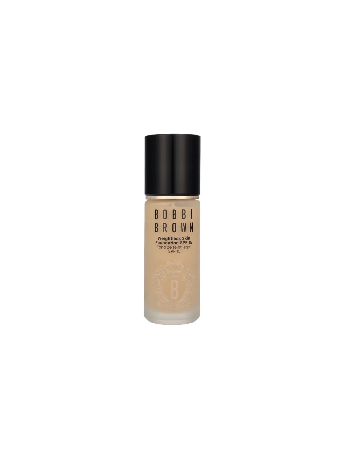 Bobbi Brown Fondotinta WEIGHTLESS SKIN SPF15 n.Neutral Warm Ivory 30ml unisex
