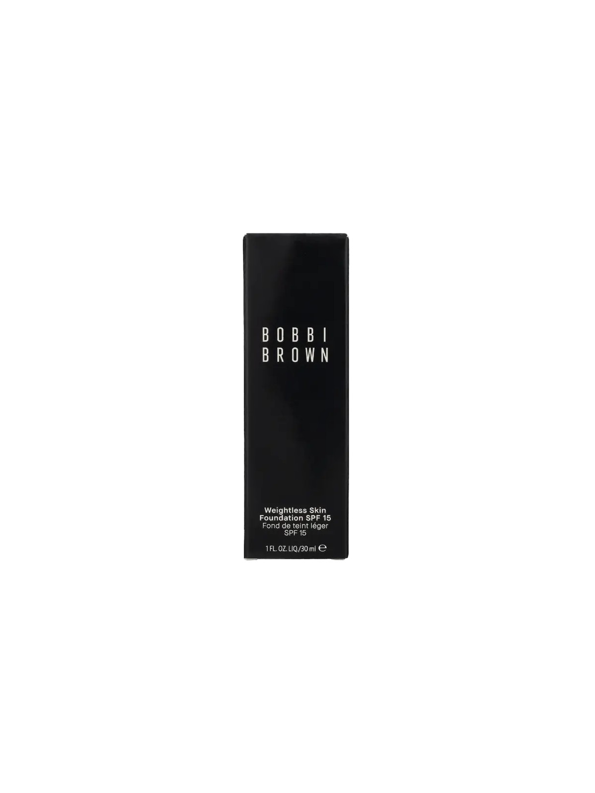 Bobbi Brown Fondotinta WEIGHTLESS SKIN SPF15 n.Neutral Warm Ivory 30ml unisex