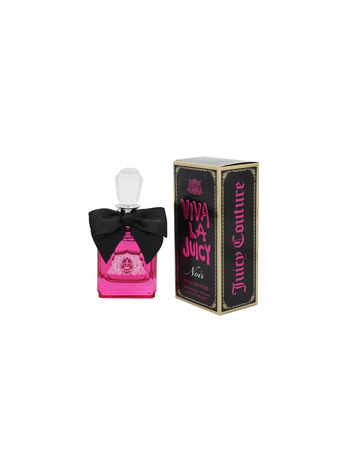 Juicy Couture Viva La Juicy Noir eau de parfum Spray donna 100ml