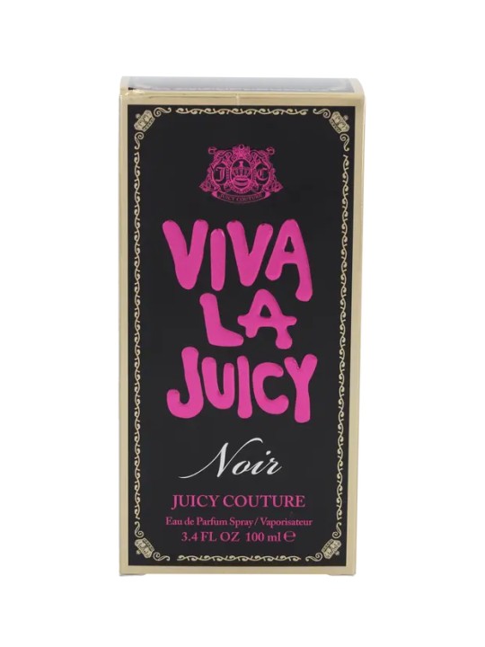 Juicy Couture Viva La Juicy Noir eau de parfum Spray donna 100ml