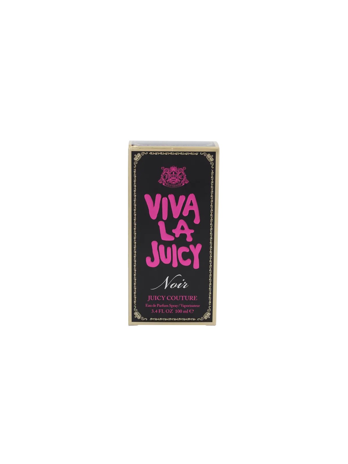 Juicy Couture Viva La Juicy Noir eau de parfum Spray donna 100ml