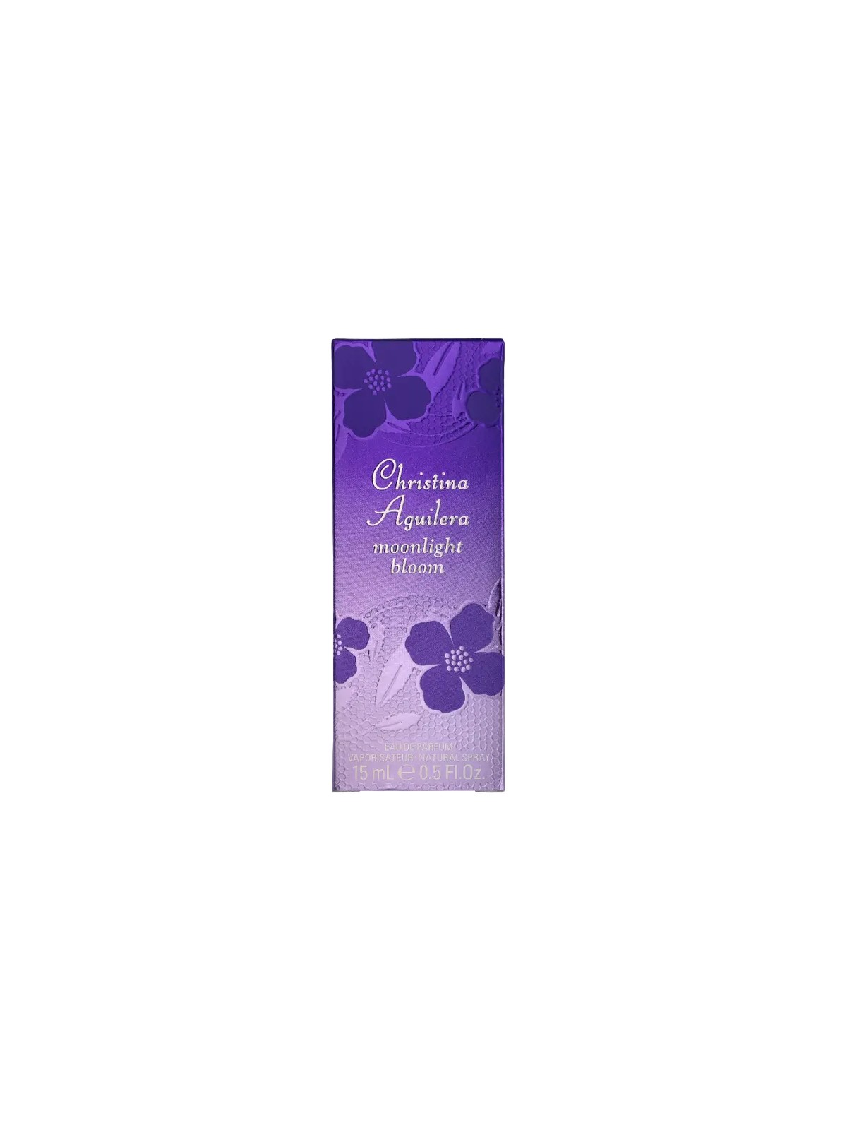 Christina Aguilera Moonlight Bloom eau de parfum Spray 15ml