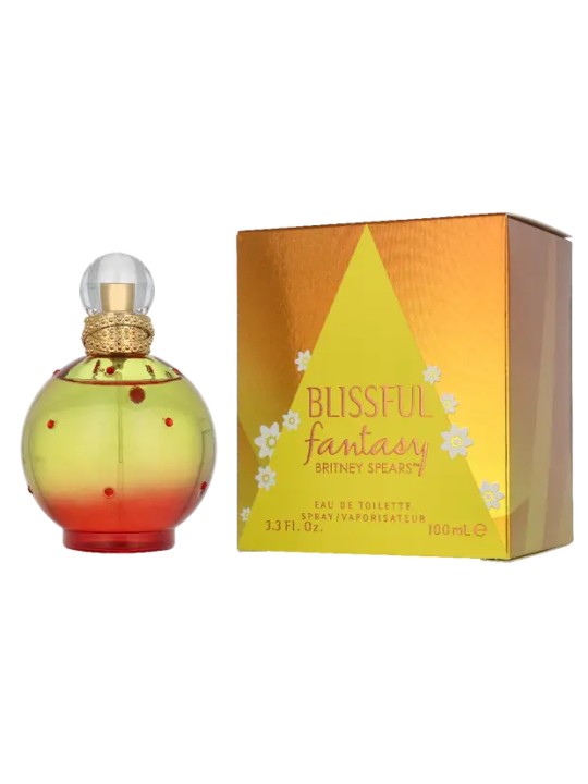 Britney Spears Blissful Fantasy eau de toilette 100ml