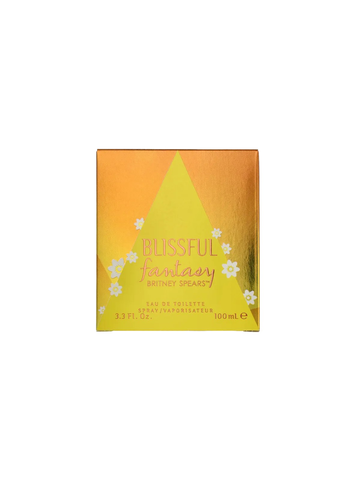 Britney Spears Blissful Fantasy eau de toilette 100ml