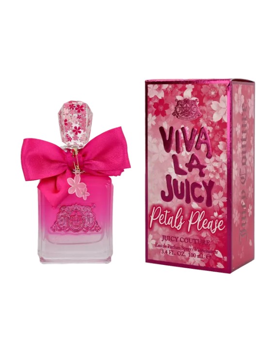 Juicy Couture Viva La Juicy Petals per favore eau de parfum