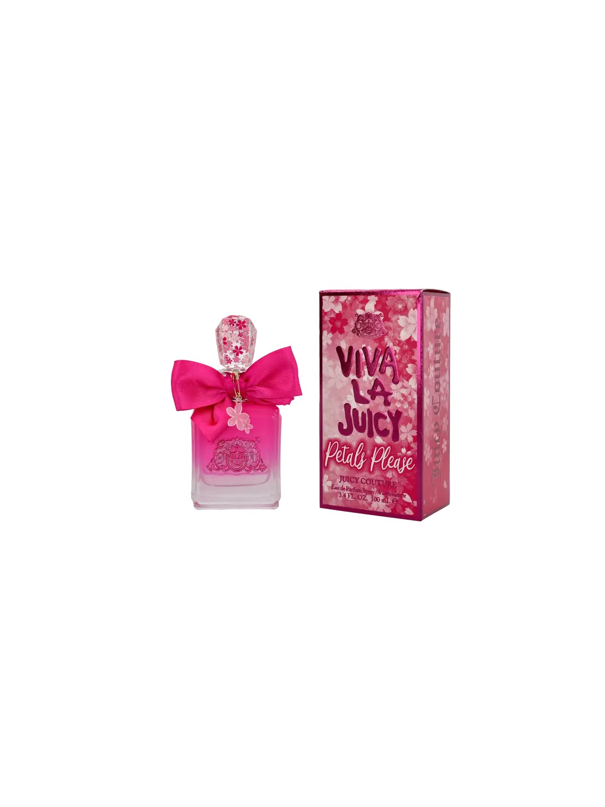 Juicy Couture Viva La Juicy Petals per favore eau de parfum