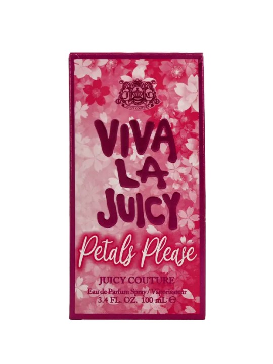 Juicy Couture Viva La Juicy Petals per favore eau de parfum