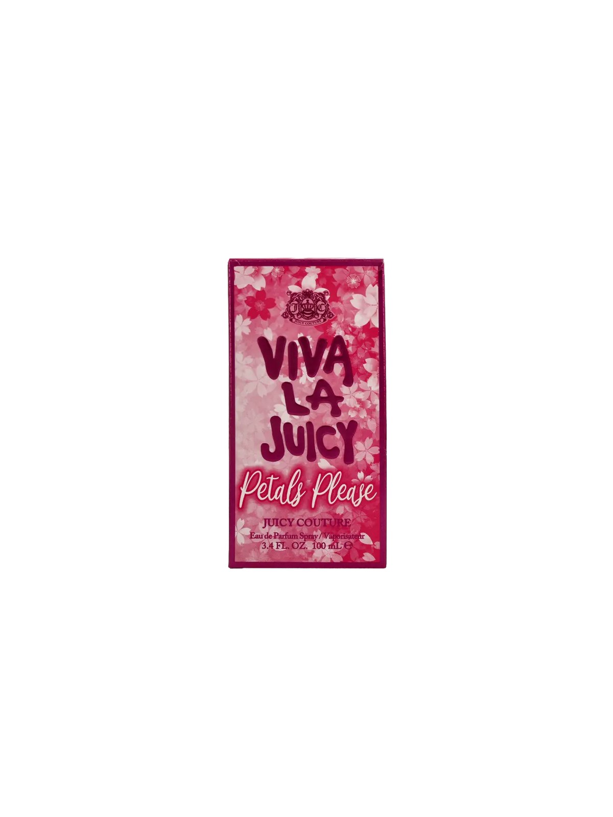 Juicy Couture Viva La Juicy Petals per favore eau de parfum