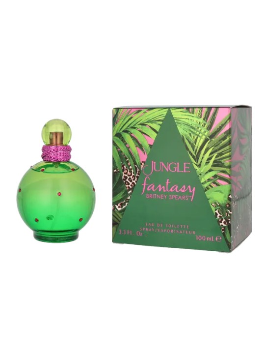 Profumo Britney Spears Jungle Fantasy 100ml