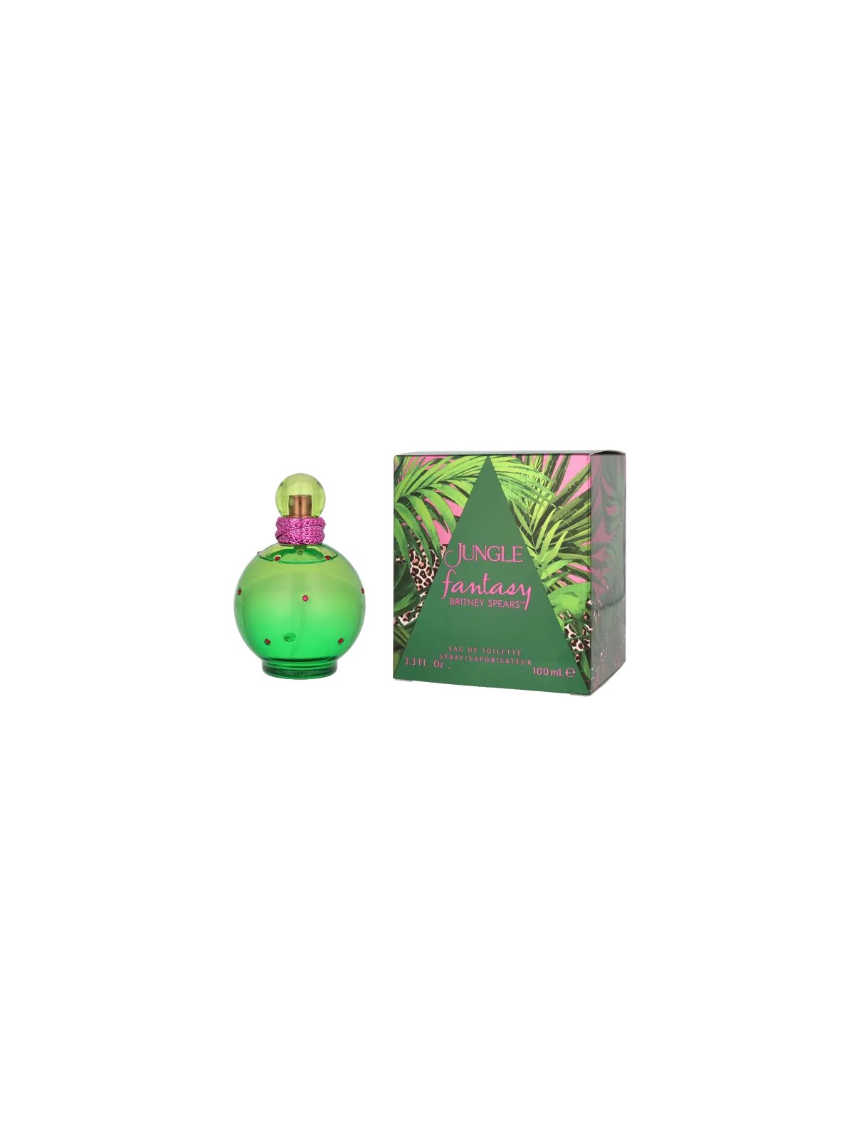 Profumo Britney Spears Jungle Fantasy 100ml