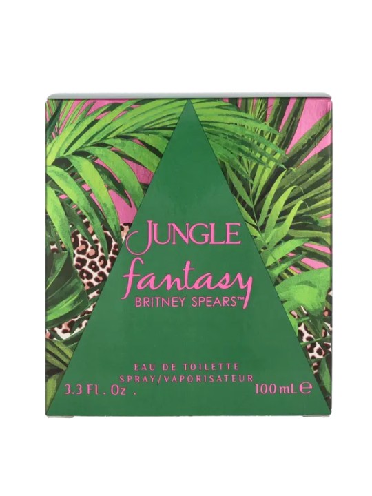 Profumo Britney Spears Jungle Fantasy 100ml