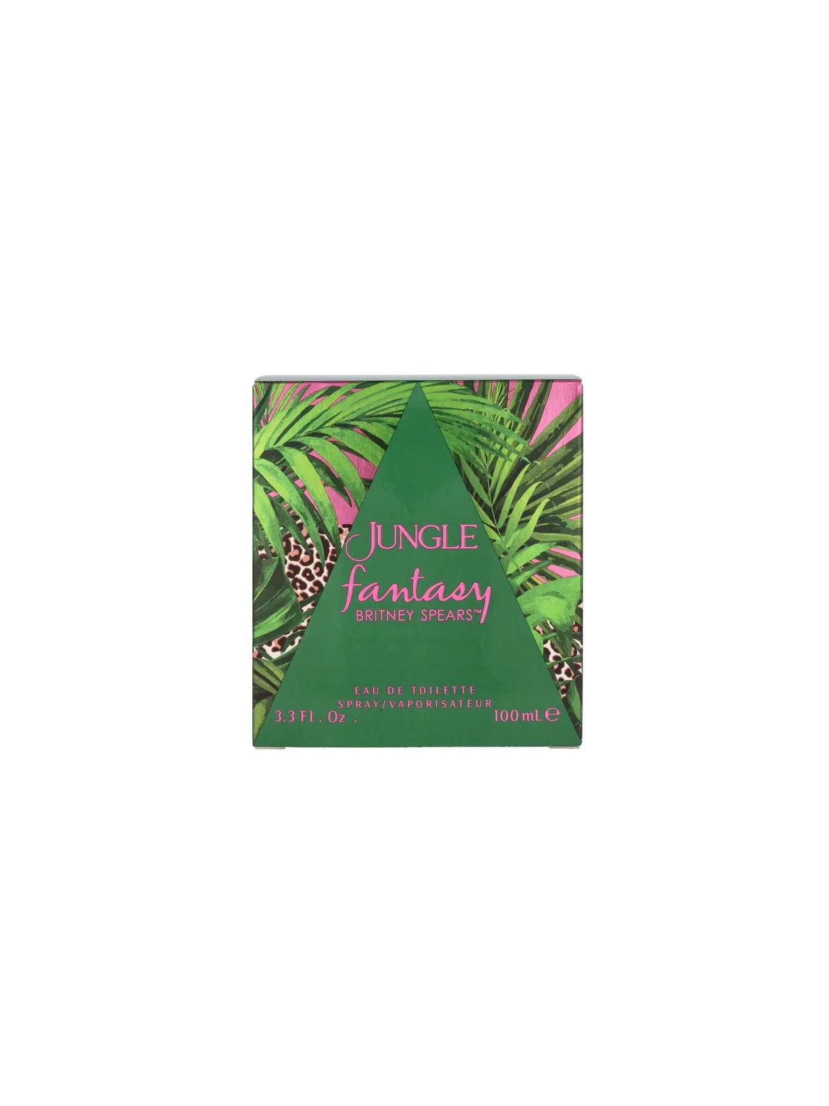 Profumo Britney Spears Jungle Fantasy 100ml