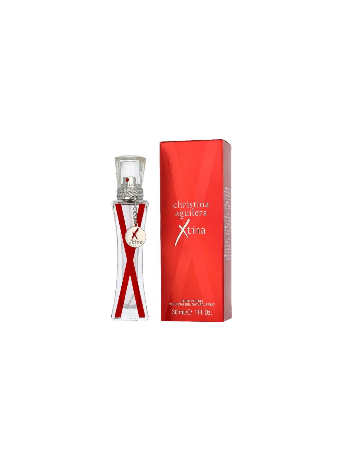 Christina Aguilera Xtina For Women eau de parfum Spray 30ml