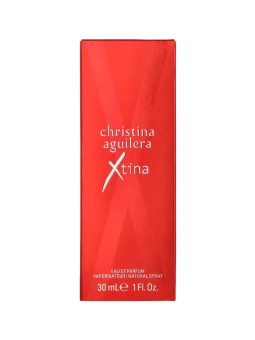 Christina Aguilera Xtina For Women eau de parfum Spray 30ml