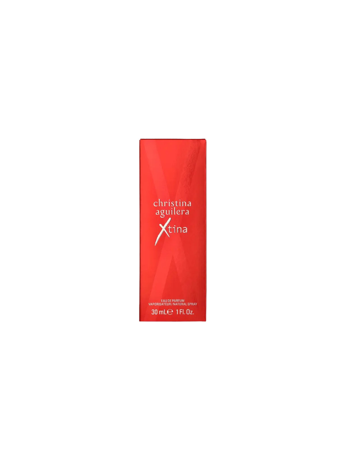 Christina Aguilera Xtina For Women eau de parfum Spray 30ml
