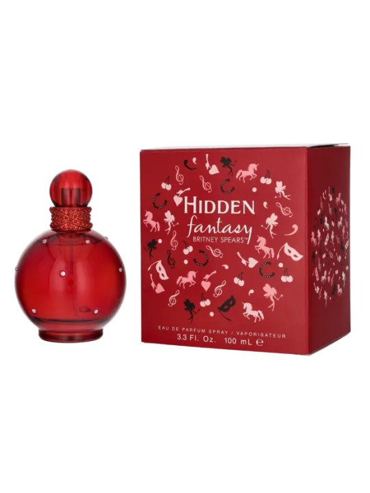 Britney Spears Hidden Fantasy EDP 100ml