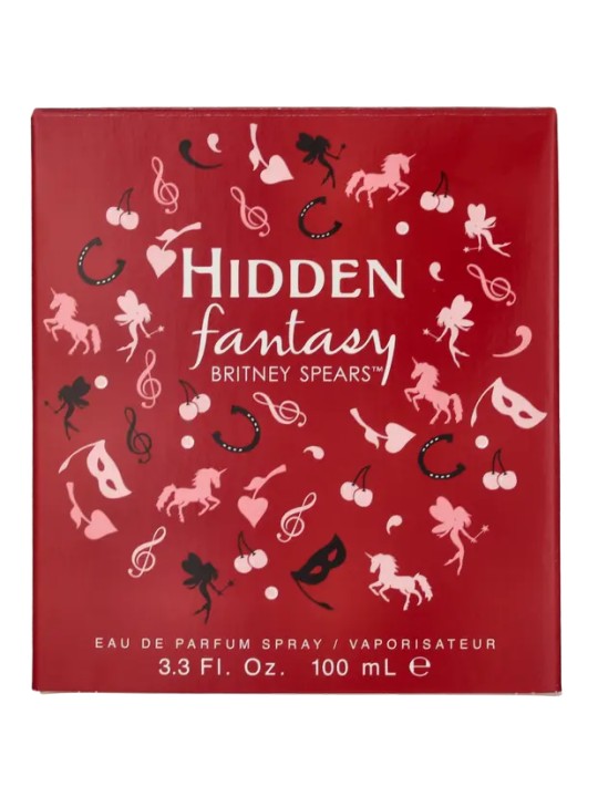 Britney Spears Hidden Fantasy EDP 100ml