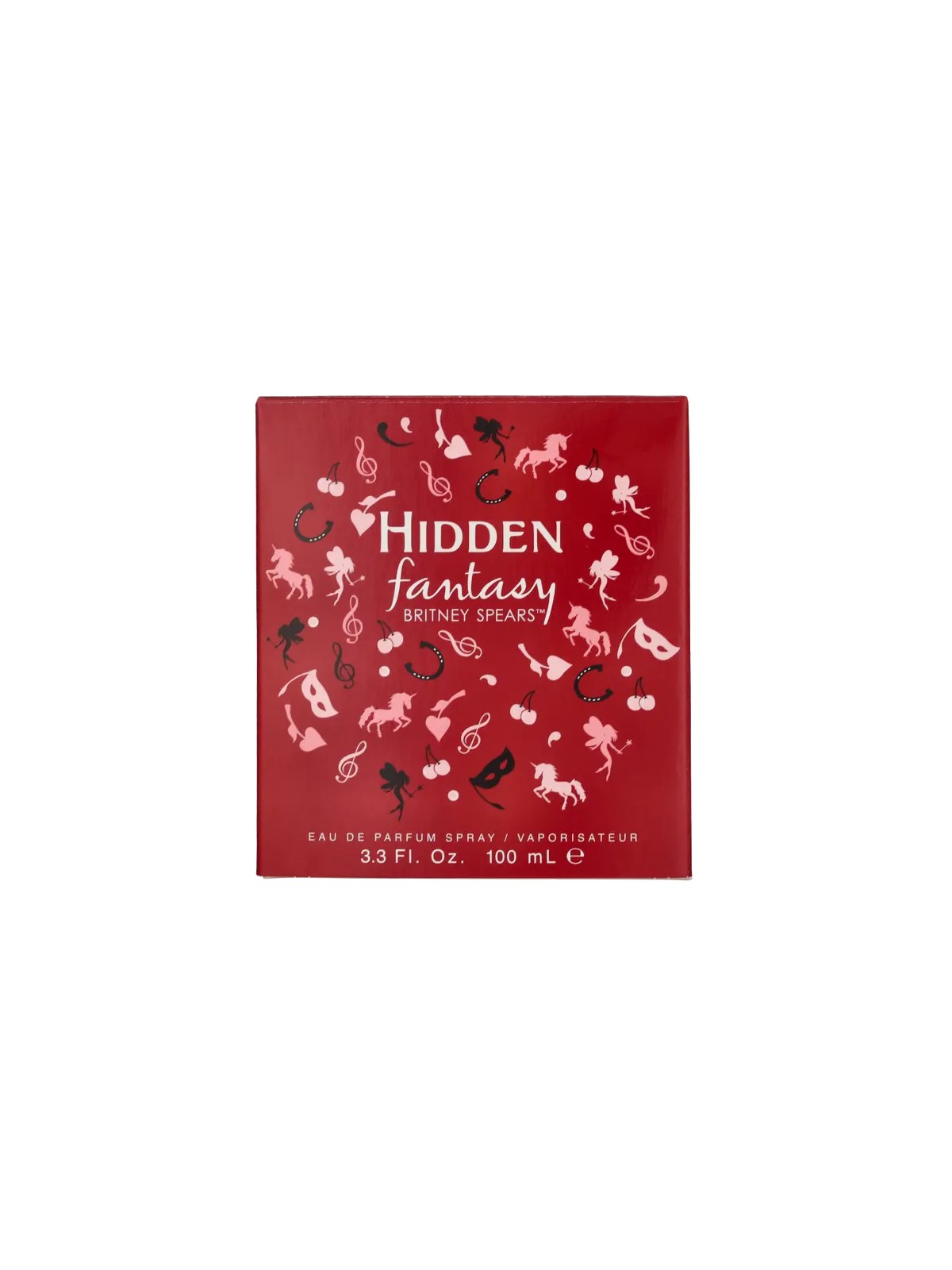 Britney Spears Hidden Fantasy EDP 100ml
