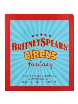 Britney Spears Circus Fantasy eau de parfum Spray donna 100ml