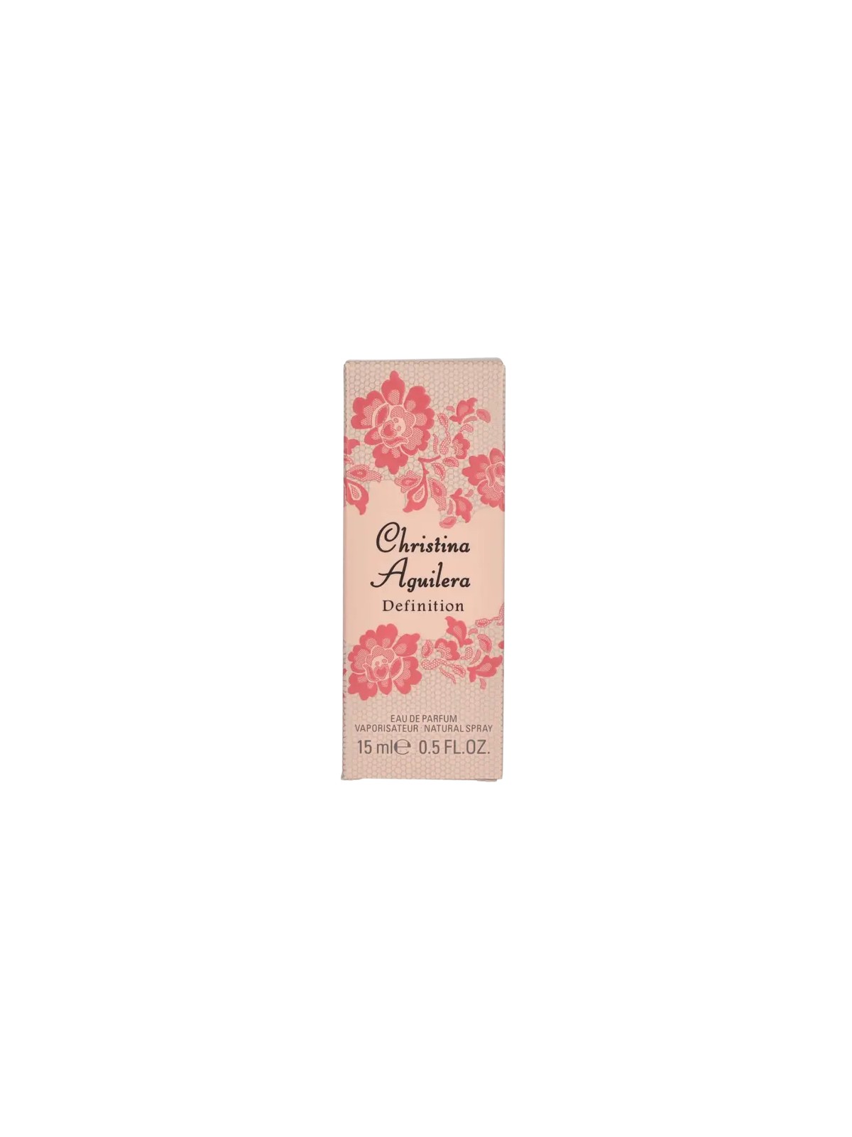 Profumo Christina Aguilera Definition PDE 15ml