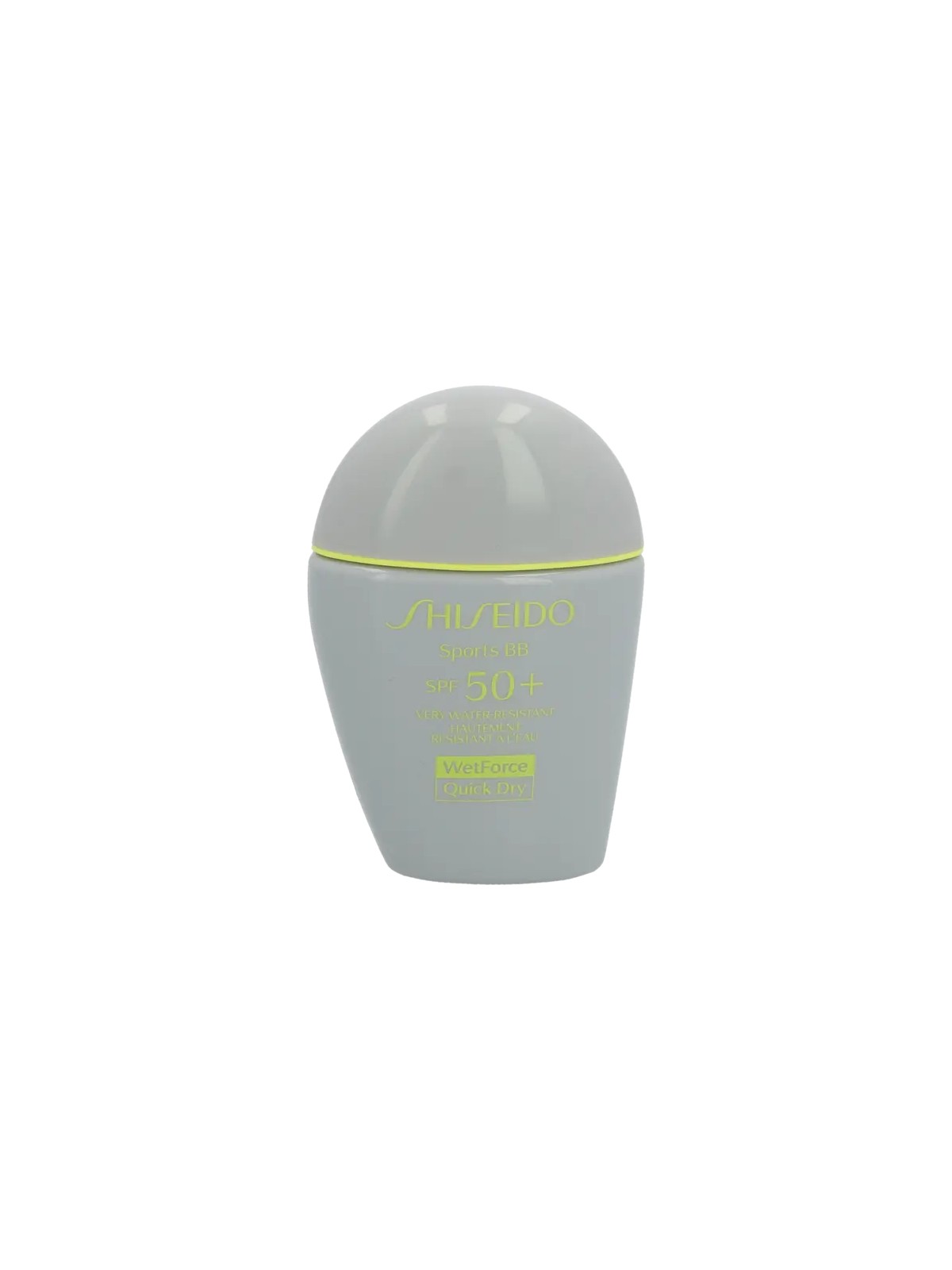Shiseido Sports BB Wetforce Quick Dry SPF50 unisex 30ml Medium