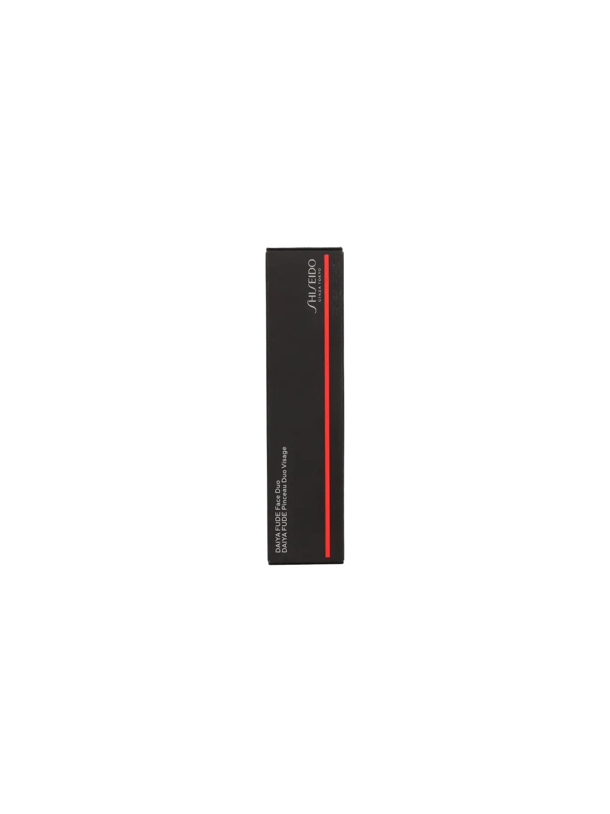 Pennello viso Shiseido Daiya Fude Face Duo donna