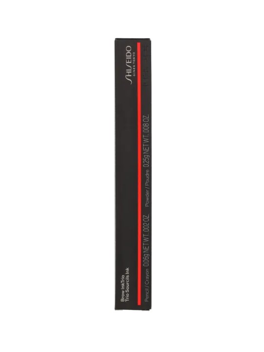 Shiseido Brow InkTrio Brow Pencil 02 Taupe
