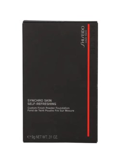 Fondotinta in polvere Shiseido Synchro Skin Self-Refreshing