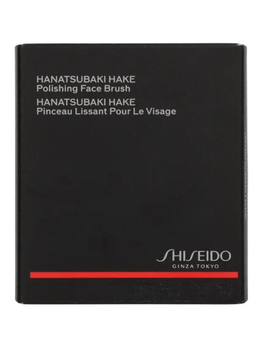 Shiseido Hanatsubaki Hake Polishing Face Brush donna 1 unitï¿½ï¿½
