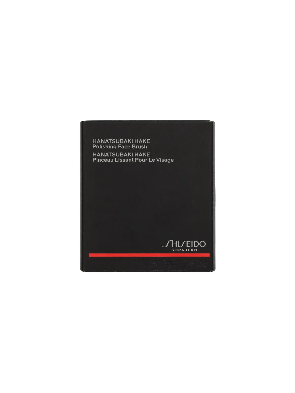 Shiseido Hanatsubaki Hake Polishing Face Brush donna 1 unitï¿½ï¿½