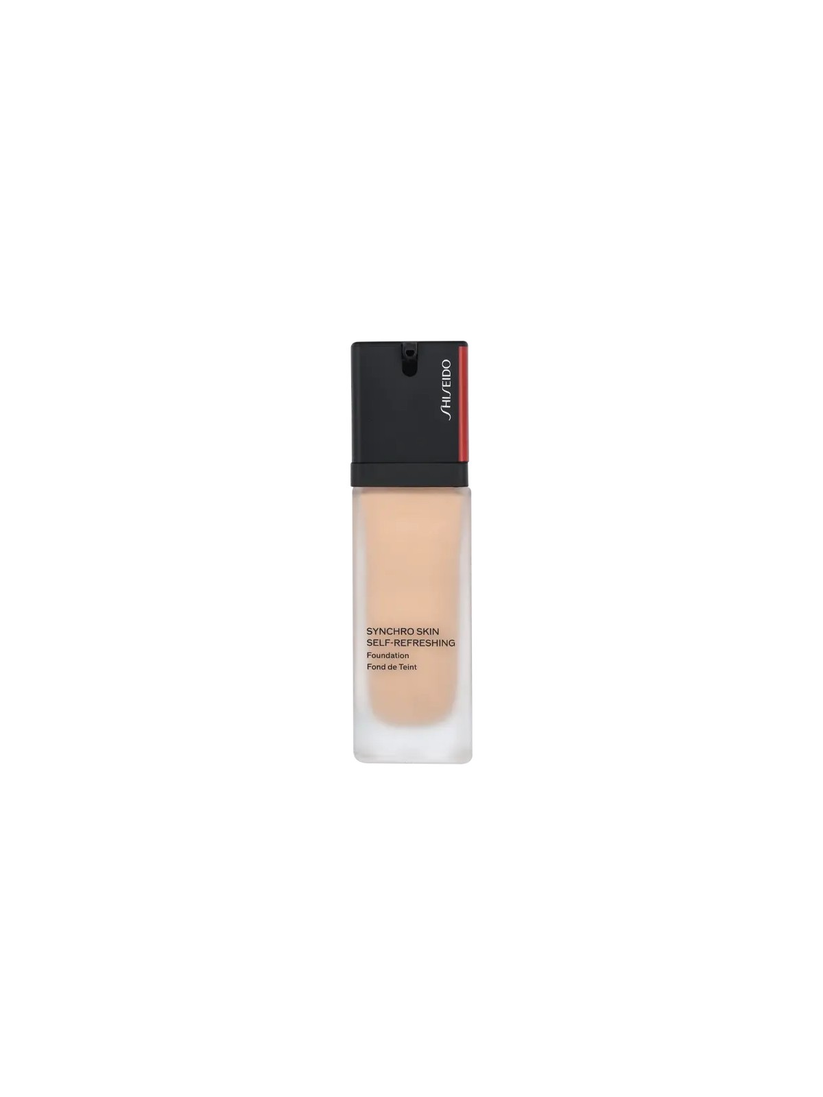 Fondotinta Shiseido Synchro Skin SPF30 30ml Shell