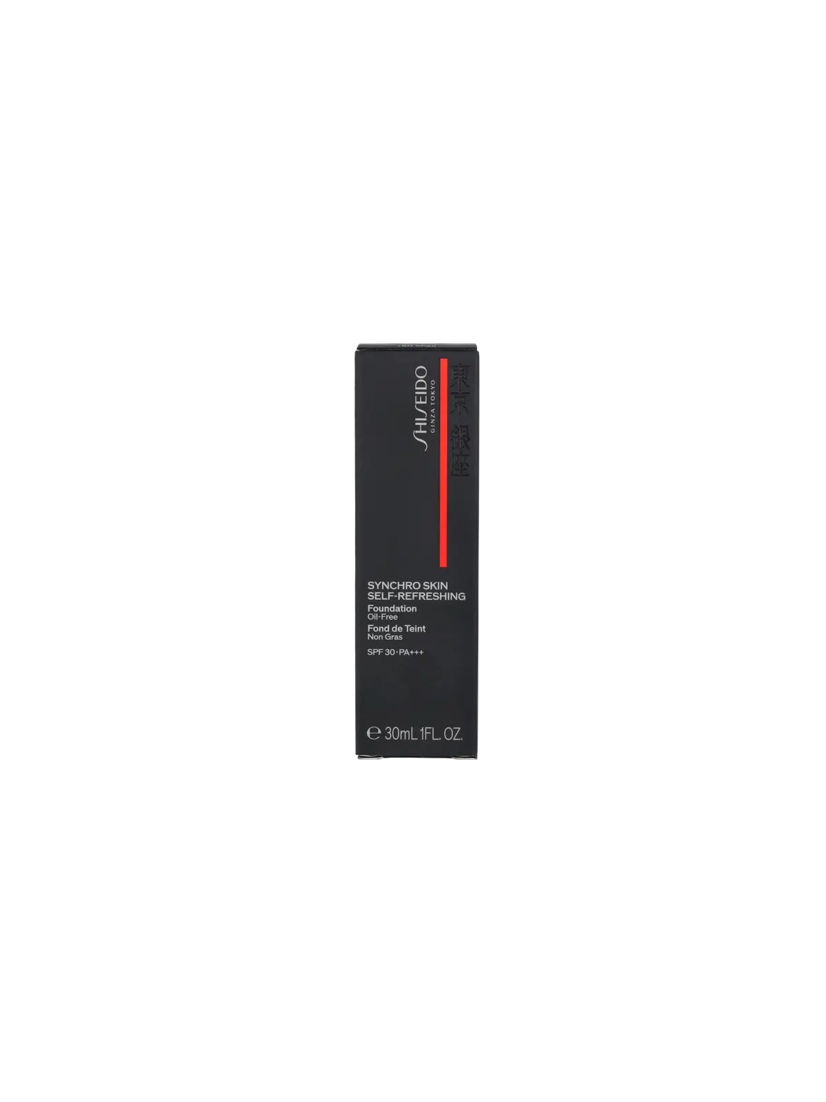 Fondotinta Shiseido Synchro Skin SPF30 30ml Shell