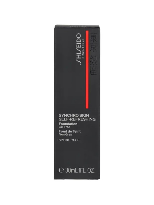 Fondotinta Shiseido Synchro Skin SPF30 30ml Linen