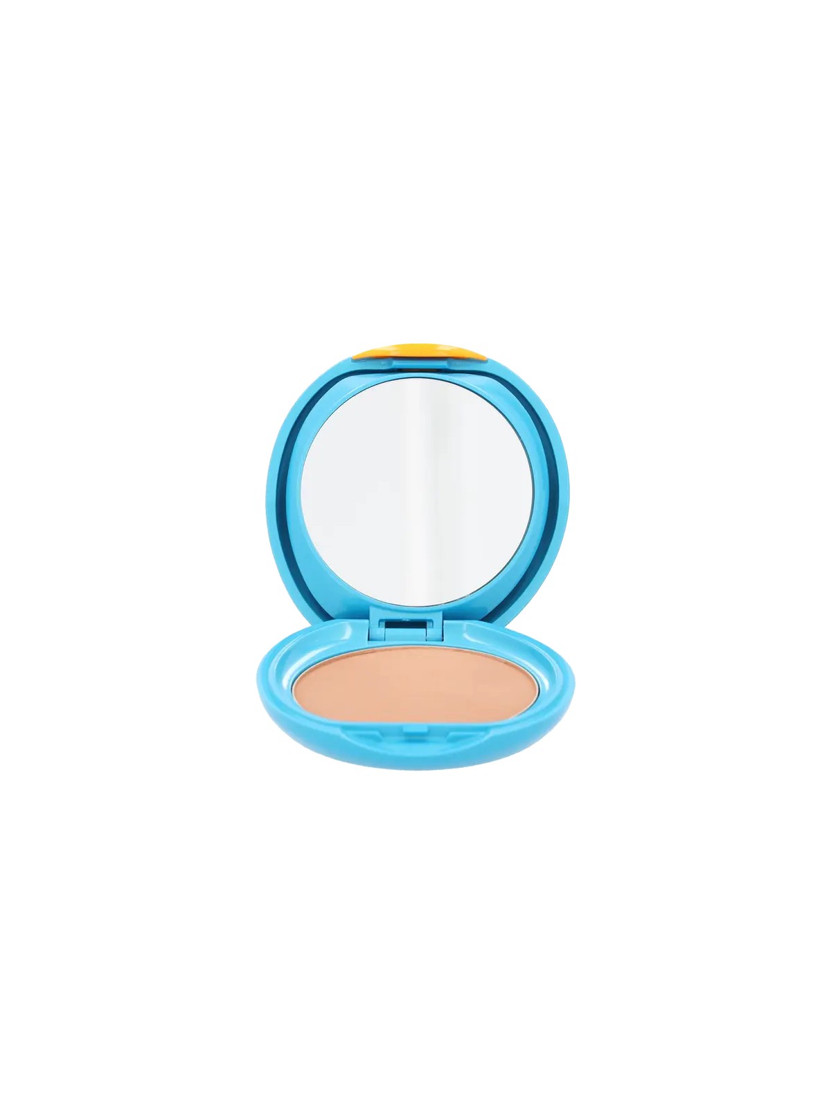 Shiseido Trucco solare compatto ricaricabile con protezione UV SPF30 n.Avorio Scuro 12gr unisex